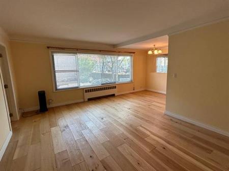 Kitsilano | Unfurnished 2 Bed 1 Bath - Steps From Kits Beach