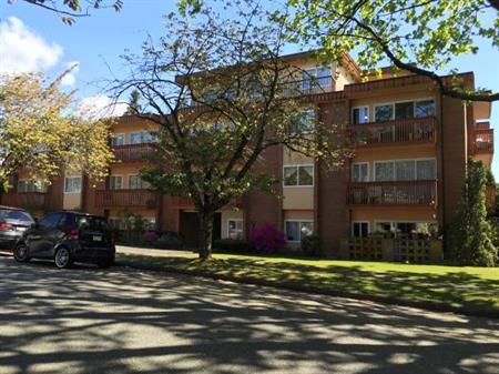 Marpole- Lovely 2 Bed 1 Bath Suite - Avail Apr. 1st!(8610 Montcalm St)