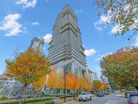 Gold House Luxurious Condo in Metrotown with Hotel-Style Living AC