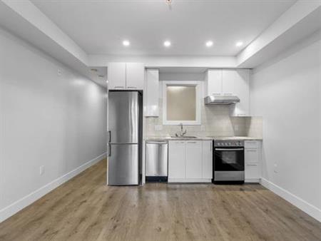 MINIMALIST LIFESTYLE - #106 - 1 bdrm & 1 bath - PET FRIENDLY