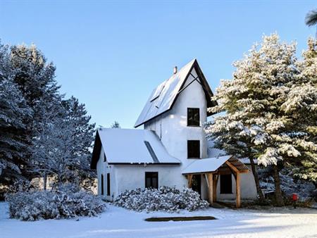 Villa Rosa (écolo + bain nordique)