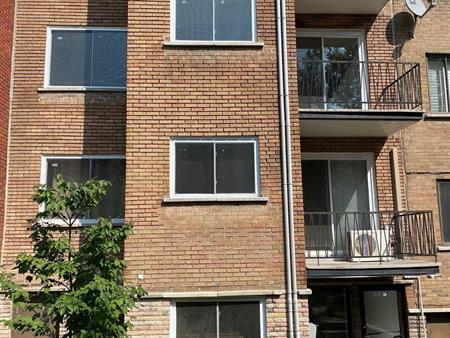 1 CH - 1 SDB - Montréal - $1,290 /mo