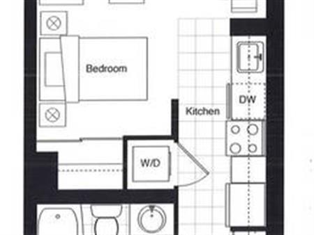 Studio 1 Bath Condo Apartment (4 Weeks Free)