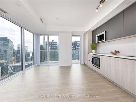 3 Bedroom, 2 Bathroom - Theatre District Residences