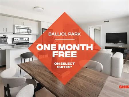 Balliol Park | 118 Balliol Street, Toronto