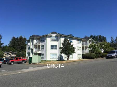 (CRCT4) 1 Bed, 1 Bath in Beautiful Campbell River, BC