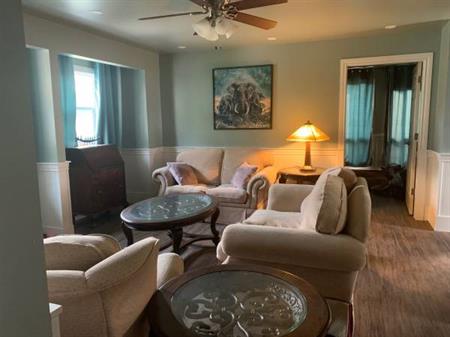 Short term rental 2 bedroom furnished suite May-June