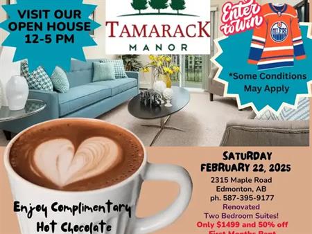 Tamarack Manor | 2315 Maple Road NW, Edmonton