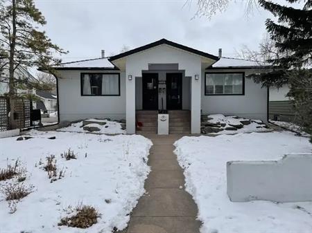 3 Bed | A - 2444 Crestwood Road Southeast, Calgary