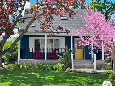 Charming 3-Bed, 2-Bath Home in Desirable Burlington – A Perfect Blend of Comfort & Convenience! | 710 Hager Avenue, Burlingto