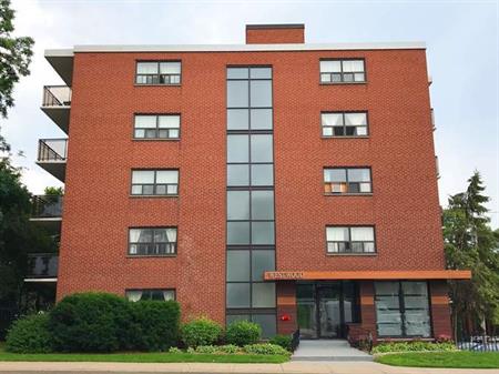 Westwood Apartments | 547 King St. W., Hamilton