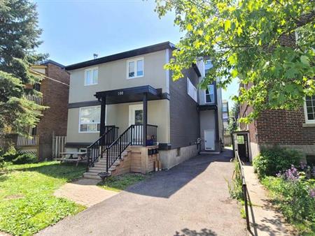 100 Goulburn Avenue - 1 | 100 Goulburn Avenue -, Ottawa