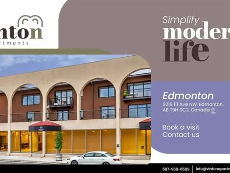 Now Preleasing Brand new bach, one, two bed, Stadium area | 9219 111 Avenue Northwest, Edmonton