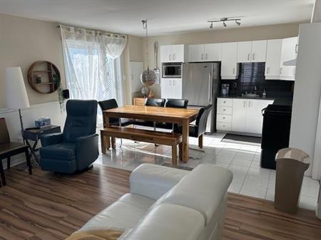 Super Condo Une Chambre 2 Stat. Charlesbourg