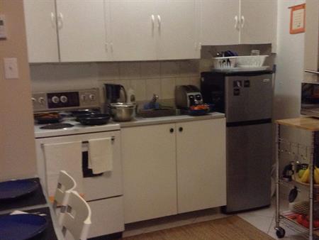 1 CH - 1 SDB - Montréal - $1,095 /mo