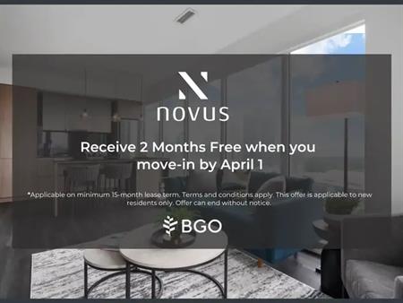 Novus | 25 Ordnance Street, Toronto