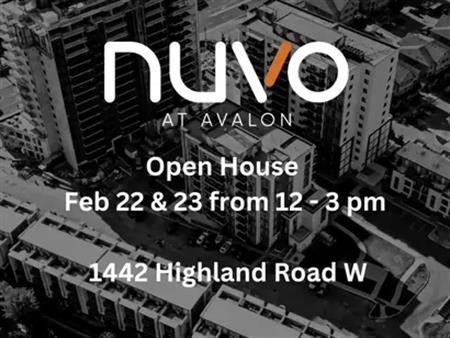 NUVO At Avalon | 1442 Highland Rd W, Kitchener