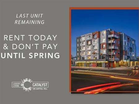 Catalyst Luxury Residences | 1450 20 Ave NW, Calgary