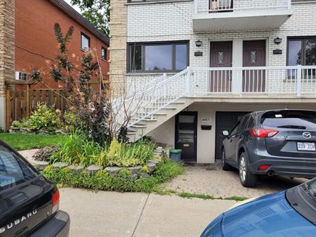 Logement Près Du Parc De La Visitation