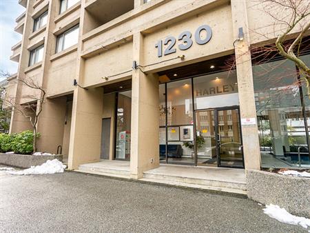 1230 Nelson Street | 1230 Nelson Street, Vancouver