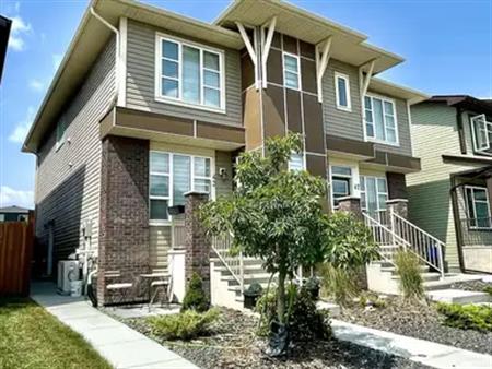 Beautiful 1 bdrm in Livingston! Won’t last long! | 43 Howse Rise NE, Calgary