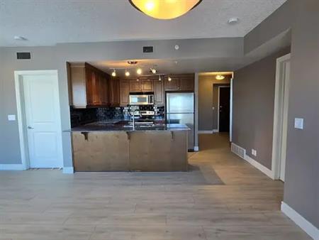 2 bedroom 2 bath condo available right away | 1004 - 920 5 Avenue Southwest, Calgary