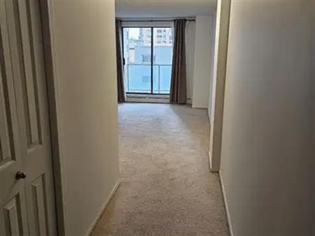 1 Bedroom Downtown Condo | 407 - 1111 6 Avenue Southwest, Calgary