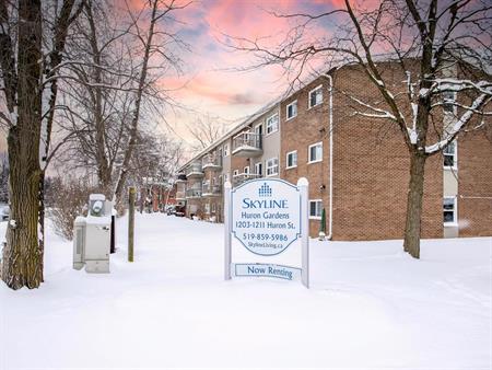 Huron Gardens Apartments