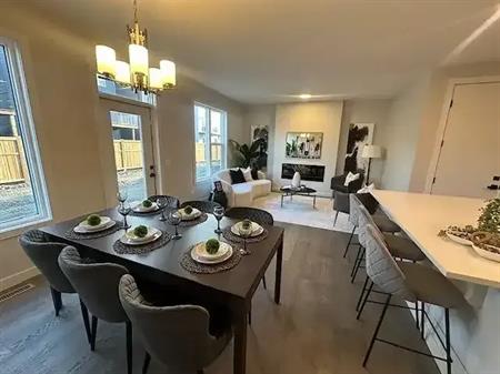 **New Home for Rent: AVAILABLE IMMEDIATELY: | Calgary