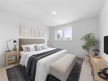 4 1/2 - 1 428$ - Animaux permis