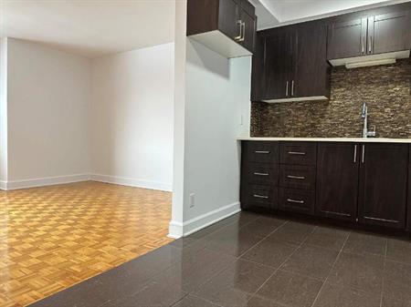 Superbe appartement 3 1/2 situé au cœur de LaSalle