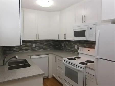 2-BR, High-grade Renovation, Old Strathcona near Whyte, University | 10150 83 Ave NW, Edmonton