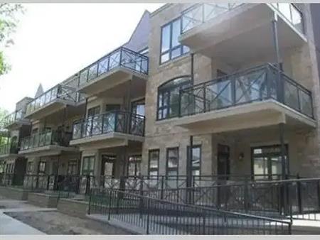 2 Bedroom Executive Condo near Whyte Ave / University | 10811 72 Avenue Northwest, Edmonton