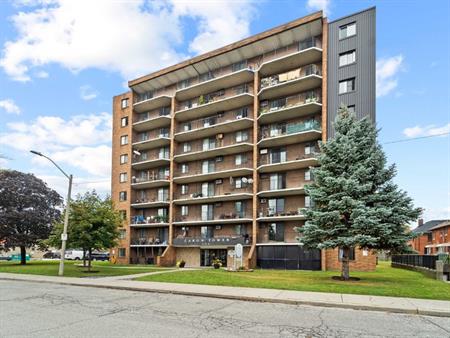 Caron Tower Apartments | 360 Caron Ave., Windsor