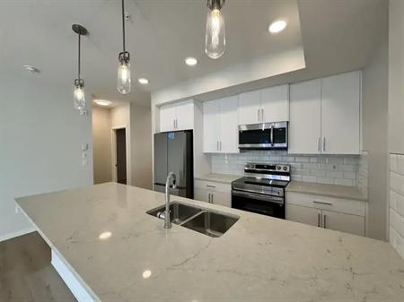 50% DAMAGE DEPOSIT INCENTIVE - BEAUTIFUL BRAND NEW UNIT - 3RD FLOOR | 20295 Seton Way Southeast, Calgary