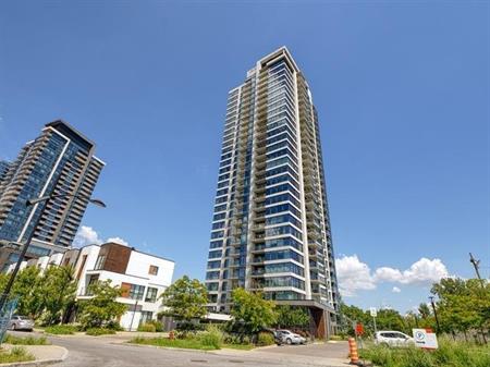 Appartement Verdun/Île-des-Soeurs (Montréal) À Louer