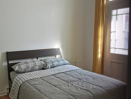 Appartement Centre-ville Montréal