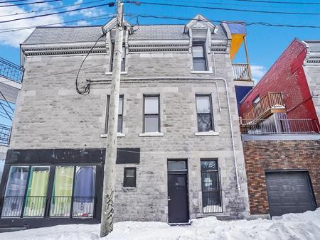 Appartement Montréal (Le Plateau-Mont-Royal) À Louer