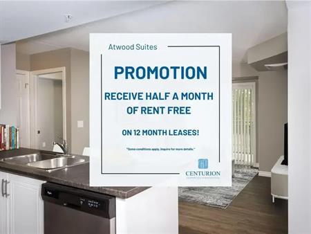 Atwood Suites | 5 Schroder Crescent, Guelph