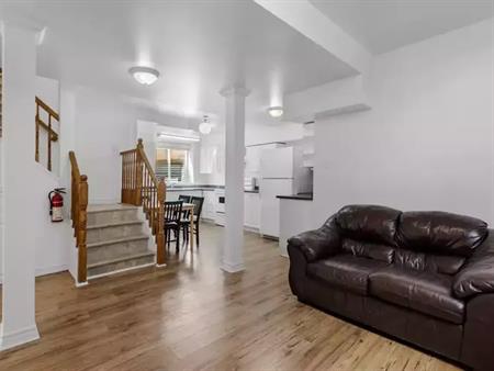 3 Bedroom - All inclusive - May 1st | 191 Borealis, Ottawa