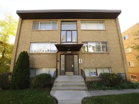 Beautiful Apartment Available for Rent in Lower Mount Royal - Newly Decorated - | 2428 14th Street SW, Calgary