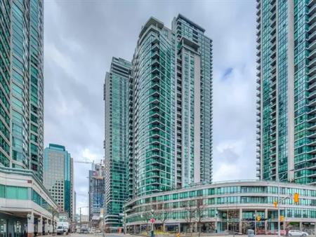 Pinnacle I - 16 Yonge #11295 | 16 Yonge Street, Toronto