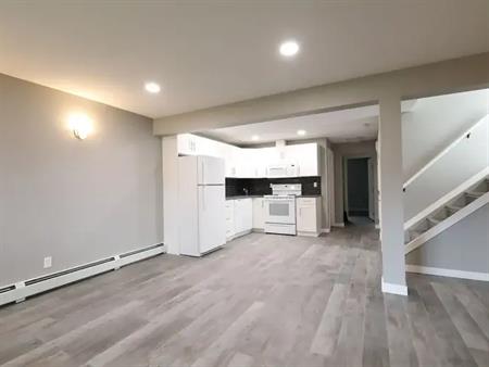 Beautiful!!  Naturally bright 2 bedroom basement suite in Sherwood Park | 282 Vantage Lane, Sherwood Park