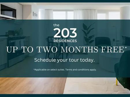 the 203 RESIDENCES | 203 Jarvis Street, Toronto