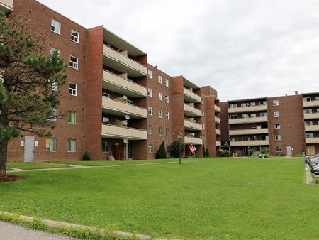 The Cedarview Apartments