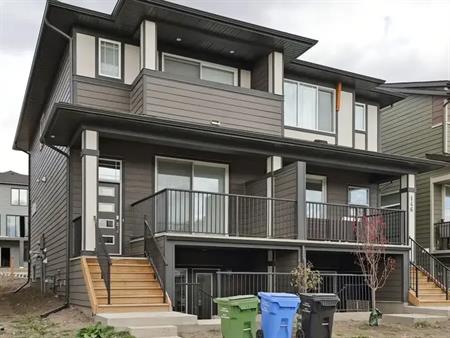 Brand new Walkout Basement suite | Calgary