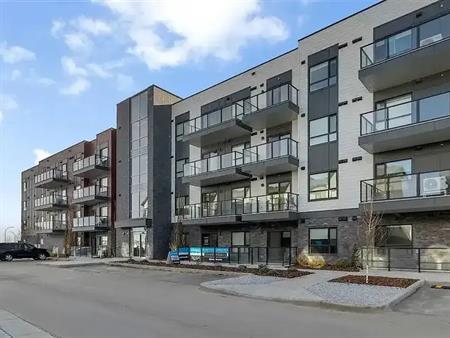 2 bedroom 2bath brand new home for rent Seton condo apartment | 5414 - 20295 Seton Way Southeast, Calgary