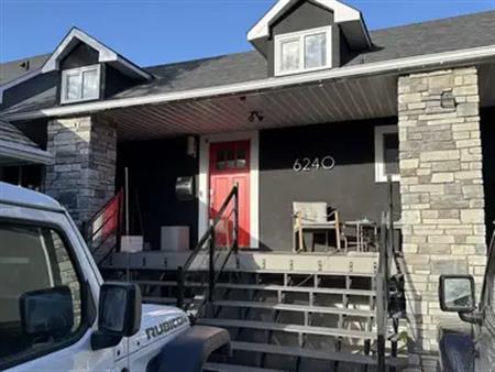 Fully Furnished 1 Bedroom Basement Suite in Bowness - River Access | Calgary