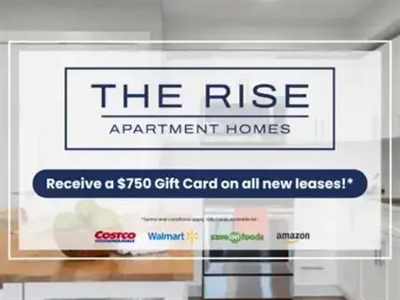 The Rise Apartment Homes | 540 Dougall Rd N, Kelowna