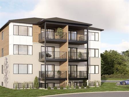 4 1/2 Appartements neuf à louer - Mauricie